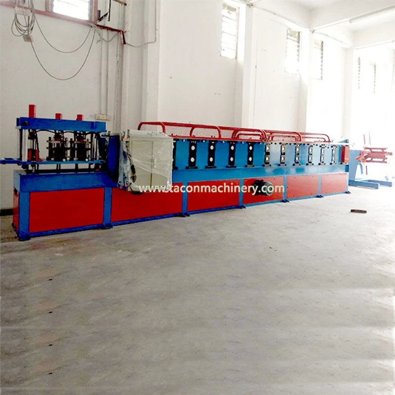 Solar Struct Roll Forming Machine P2
